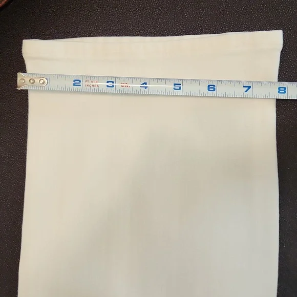 NWT J Crew Jeans White - Picture 6 of 6